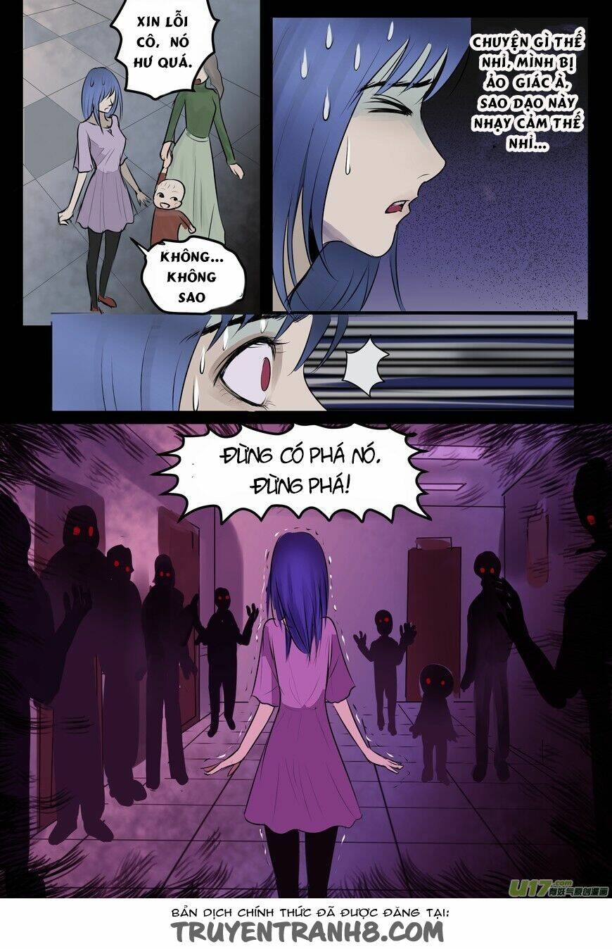 dị tượng chapter 6 8