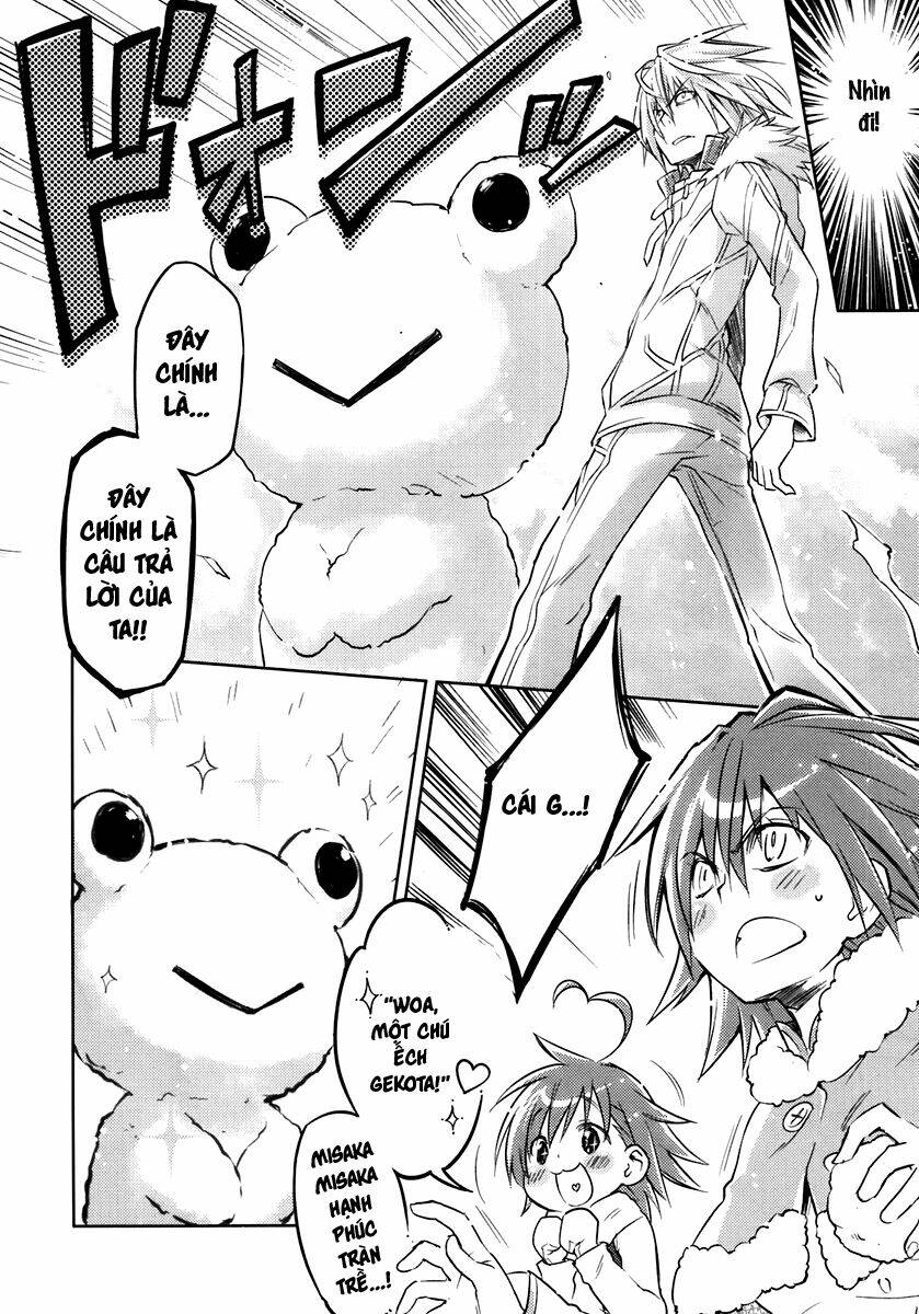 to aru majutsu no index doujinshi (accelerator x last order) chapter 8 13