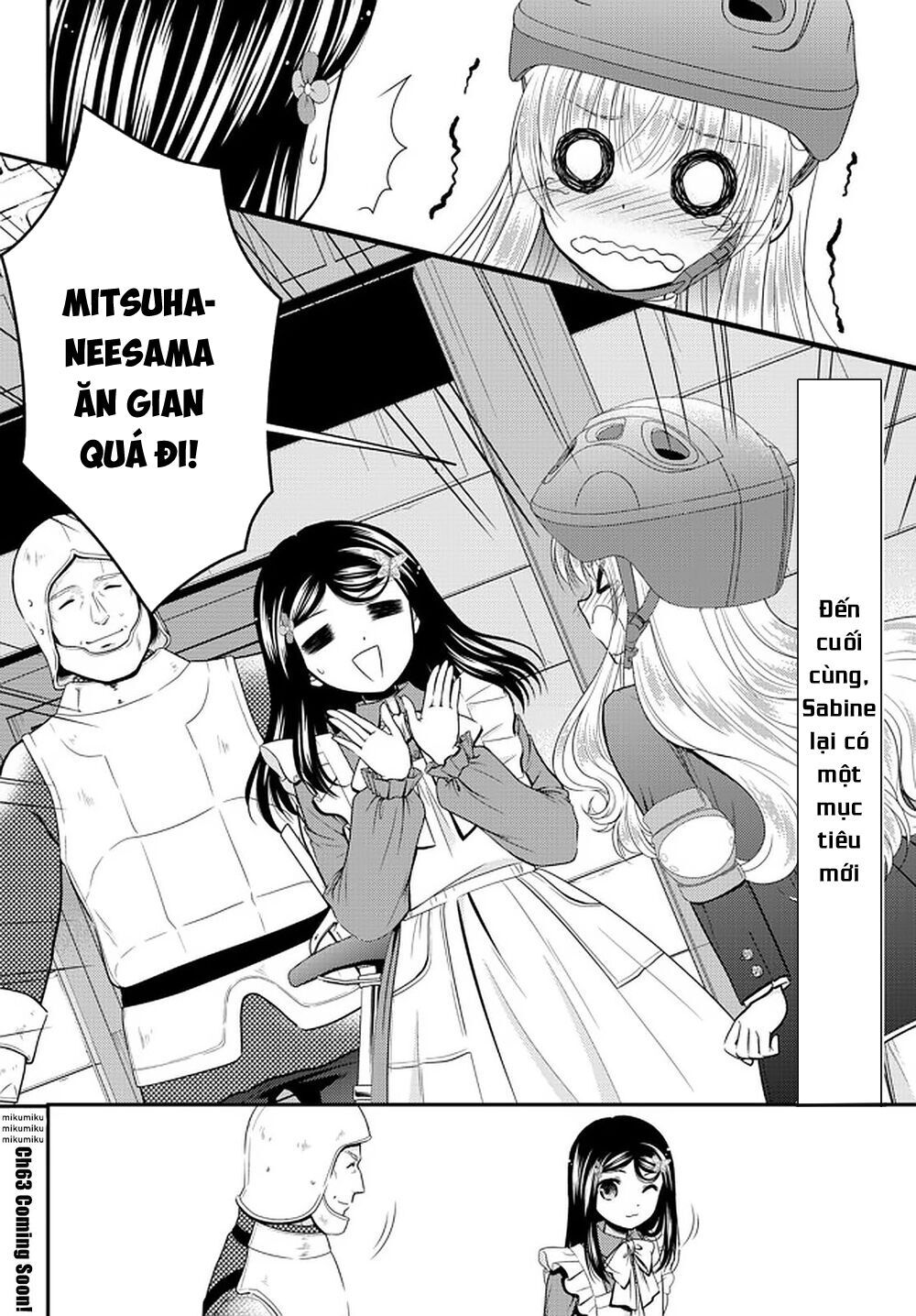 tiết kiệm 80.000 vàng ở thế giới khác cho tuổi già của tôi chapter 62 19