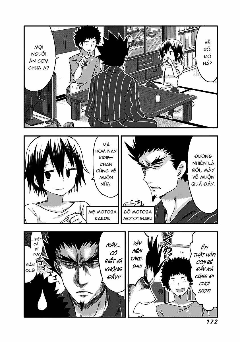 đứa em gái hai mặt chapter 91.2 2