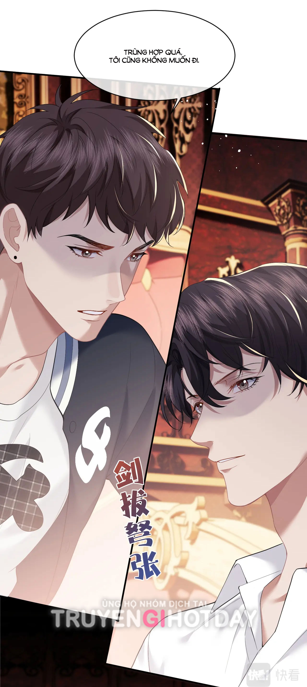 chủ mẫu cao môn xuyên không thành nữ phụ hào môn chapter 14.1 9