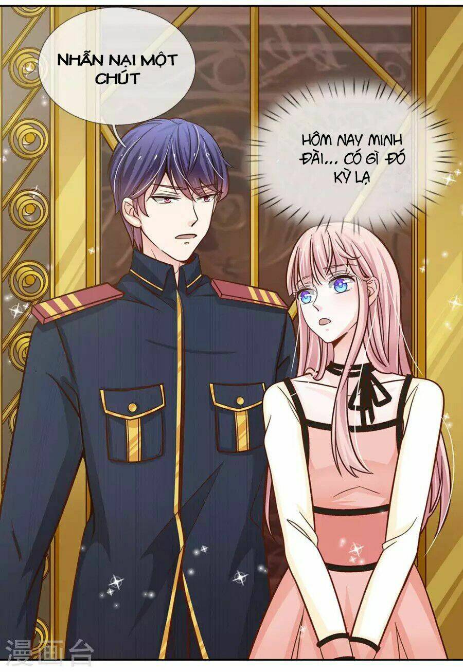 thiếu soái của tôi chính là manh như vậy chapter 66 5