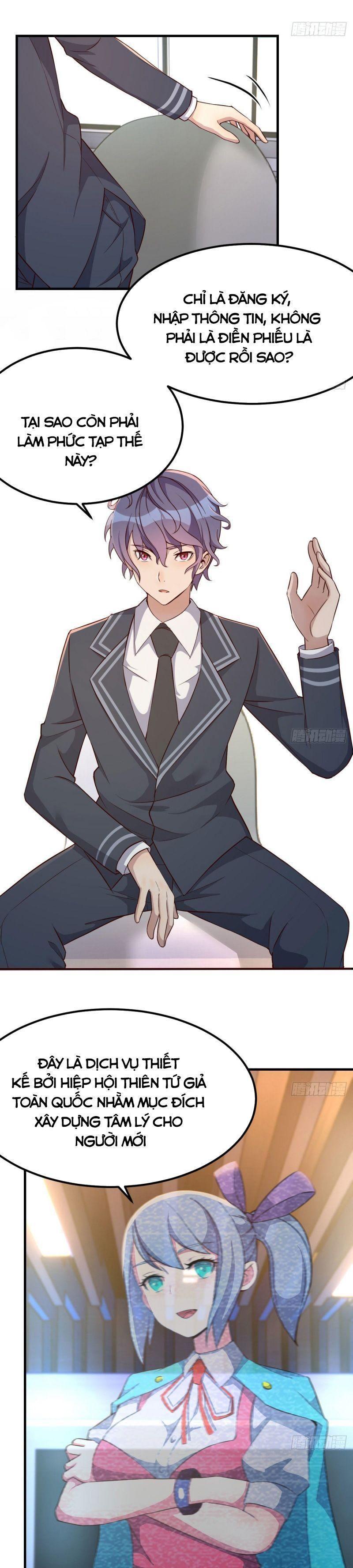 thiên tứ thức tỉnh chapter 27 10