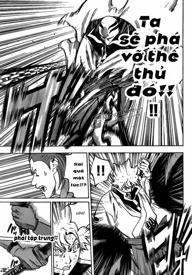 gamaran chapter 136 10