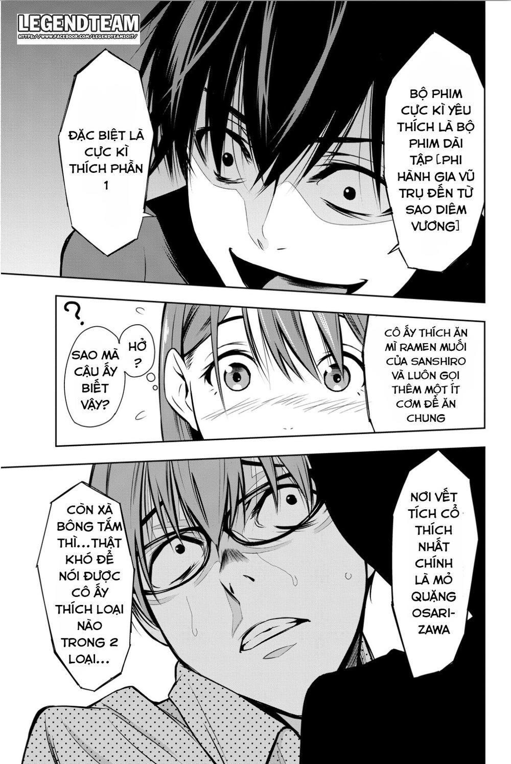 kimi ga shinu natsu ni chapter 6 23