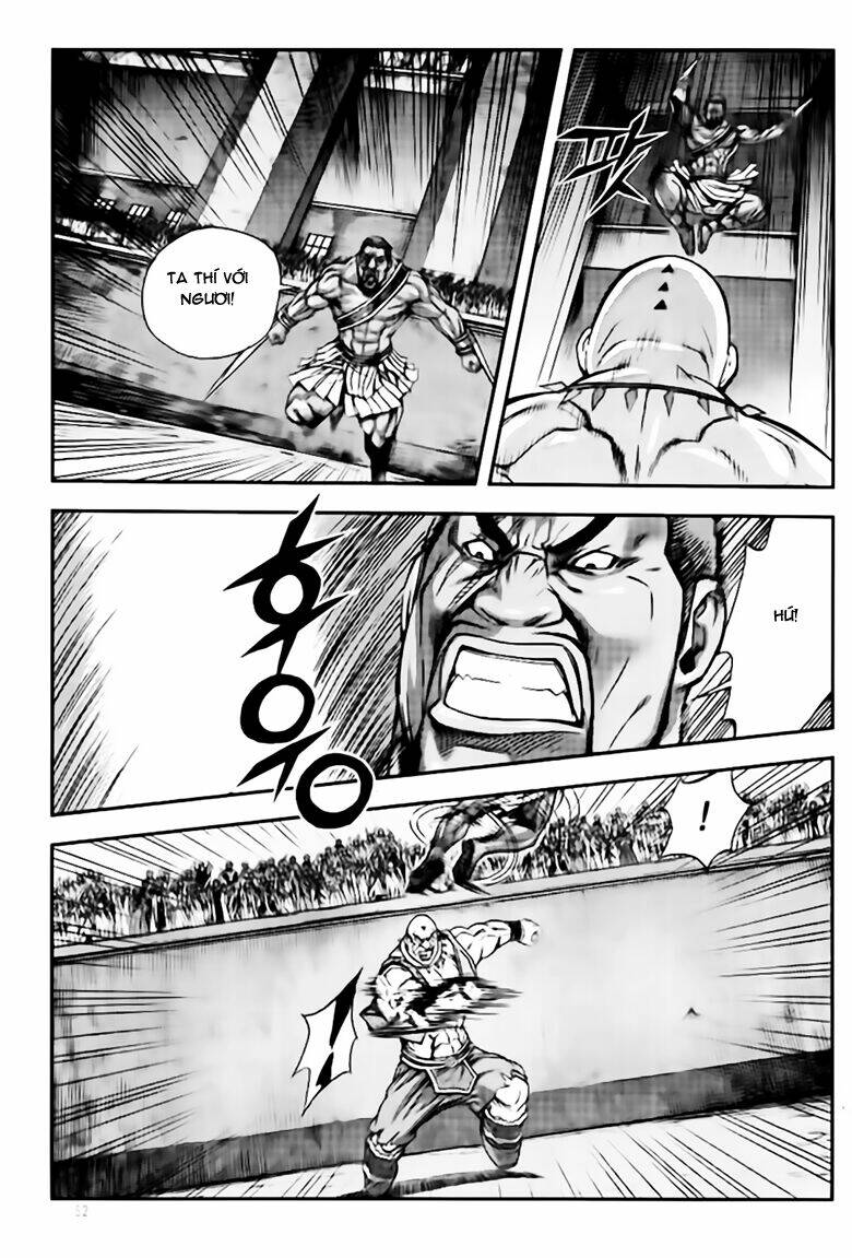 king of hell chapter 245 18