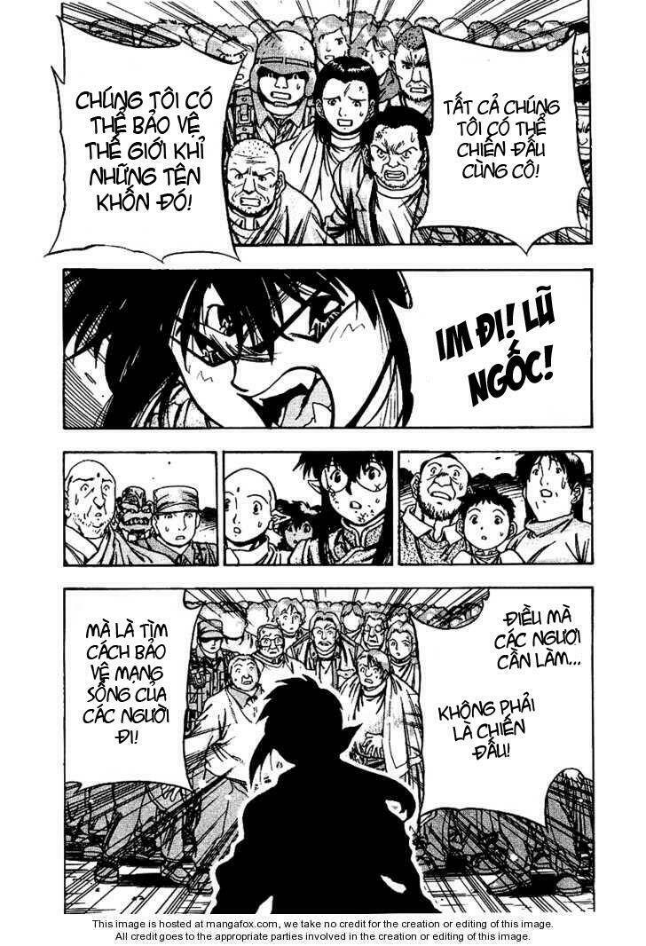 3x3 eyes chapter 404 13