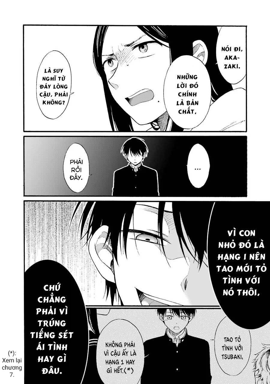 di thư trên bàn chapter 10 30