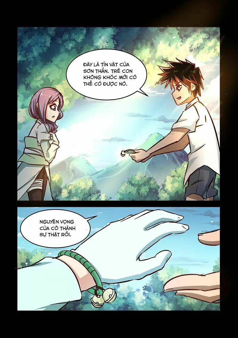 thần võ chi linh chapter 57 6
