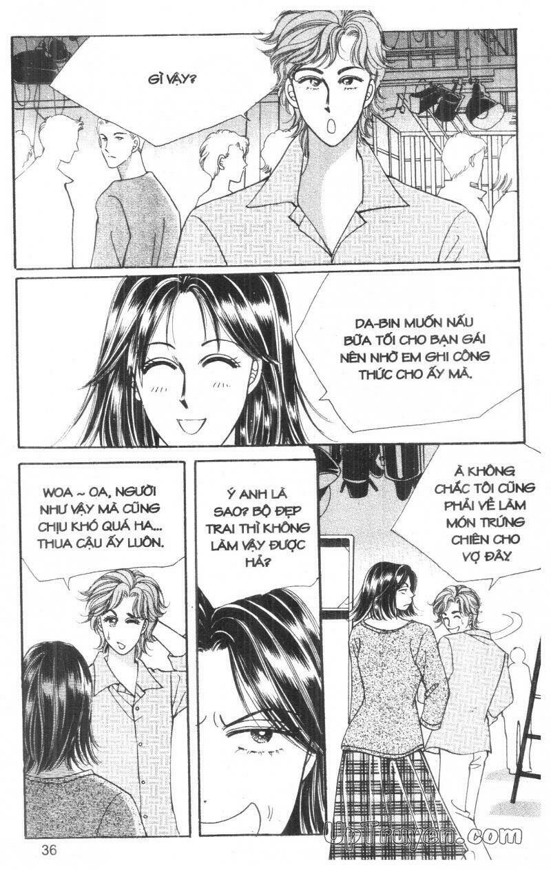 người yêu hoa chapter 5 36