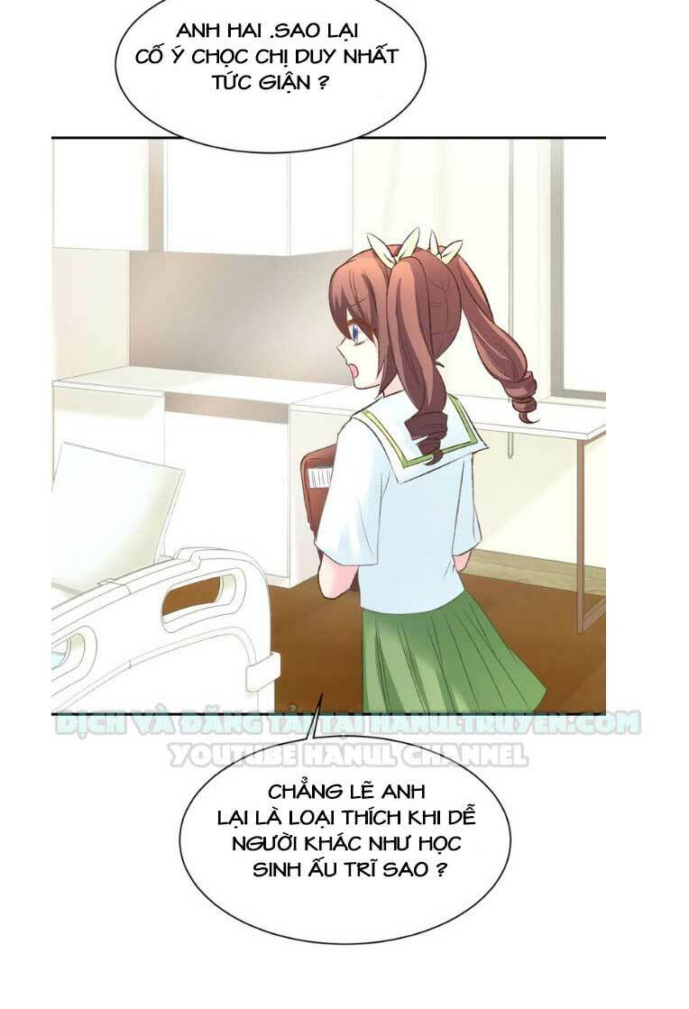 hôn nhân ấm áp : tổng tài sủng vợ thành nghiện chapter 16 8