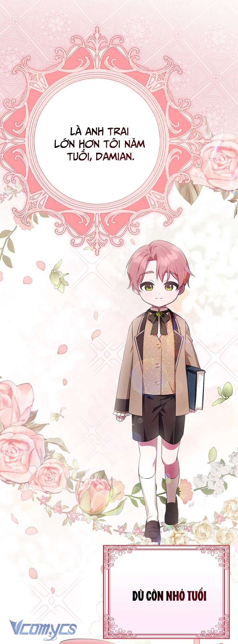 lần đầu bé út được yêu thương chapter 3 51