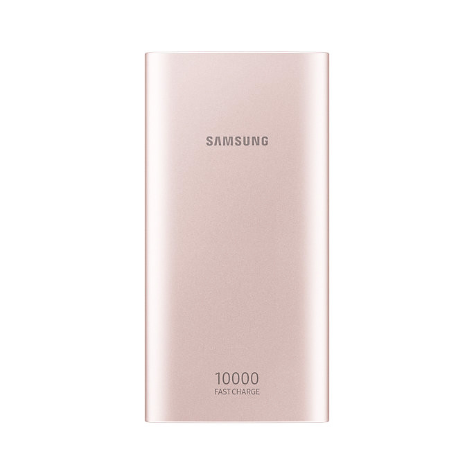 Pin sạc dự phòng Samsung 10000mAh chính hãng chuẩn Type C ( S8, S8plus, S9, S9 plus, Note 8,9, S10, S10plus,S10E)-  Vàng