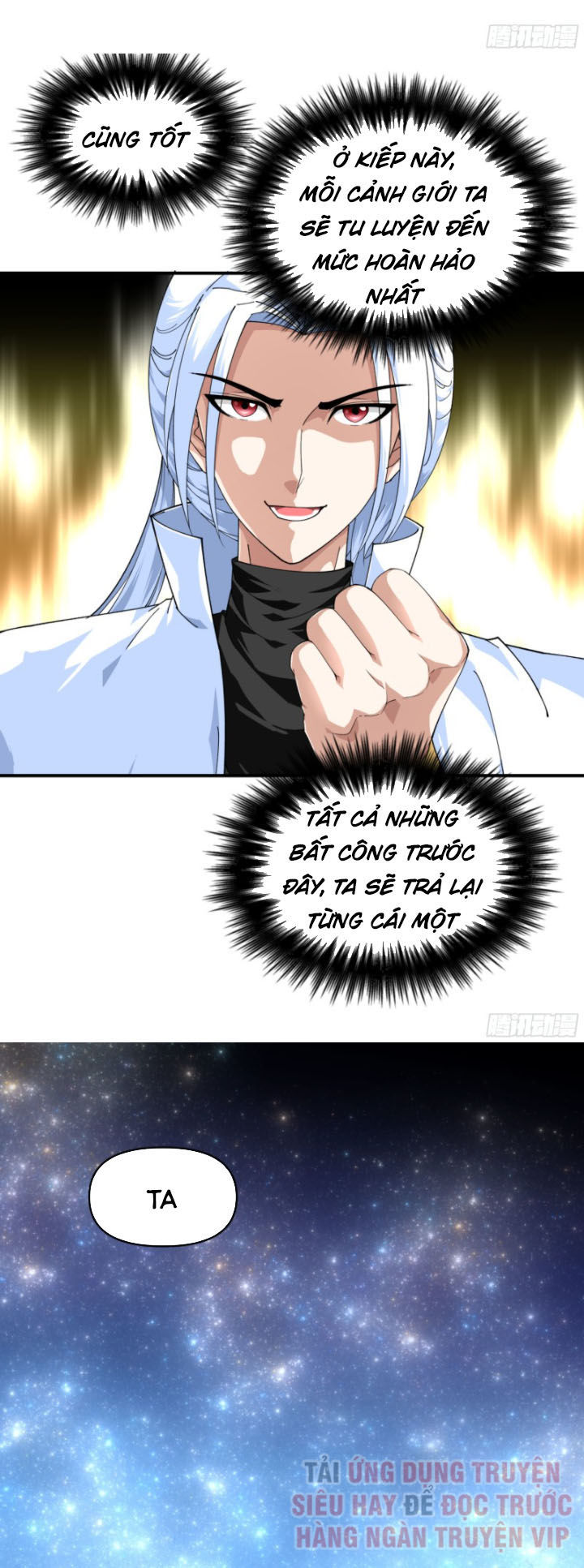 trọng sinh ta là đại thiên thần chapter 1 4