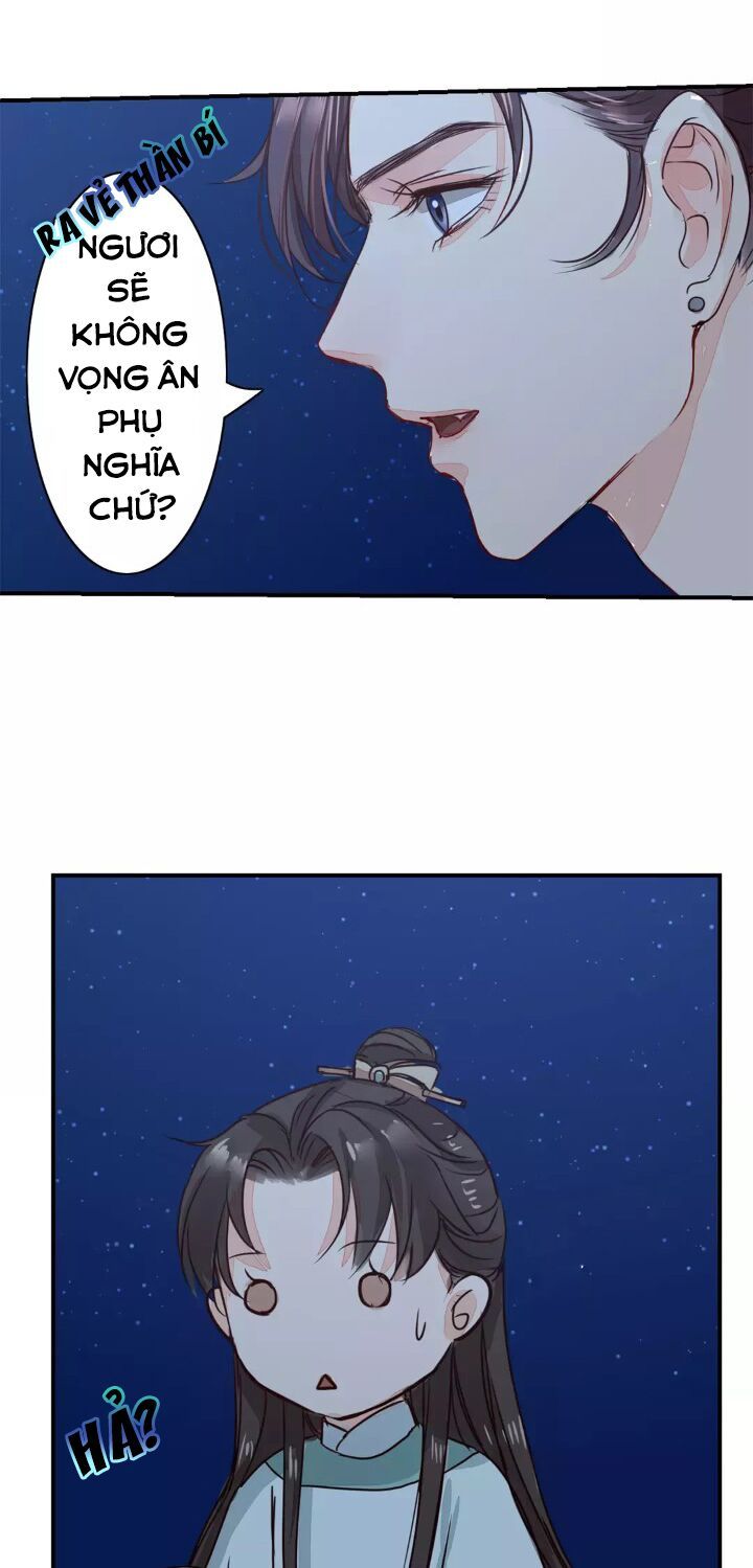 chỉ phu vi thê chapter 12 19