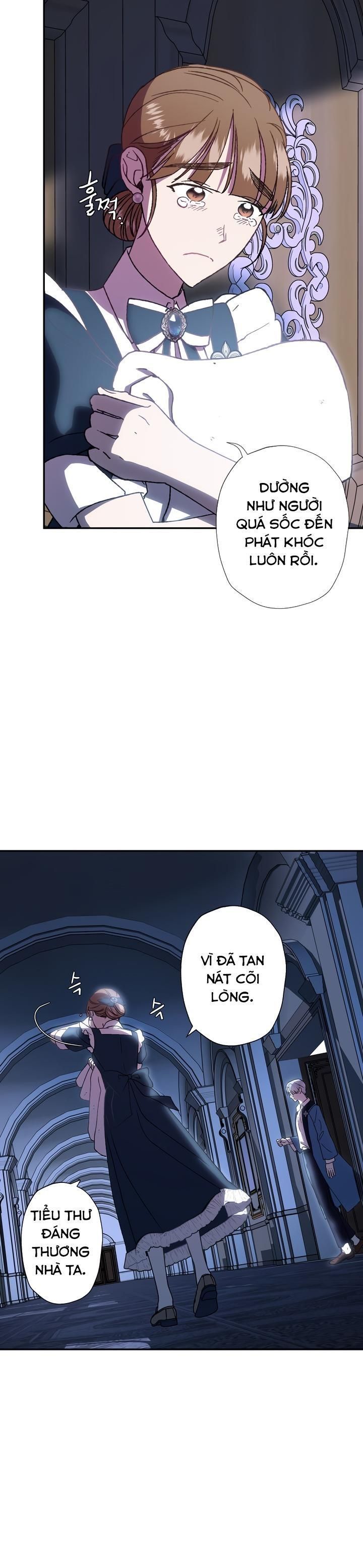 cha à, con không muốn kết hôn đâu chapter 2 43