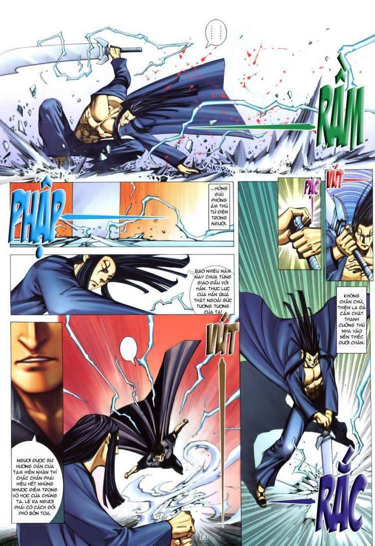 võ thần phượng hoàng chapter 37 12