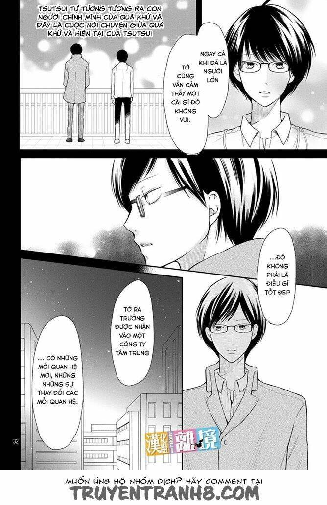 3d kanojo - bạn gái 3d chapter 45 37