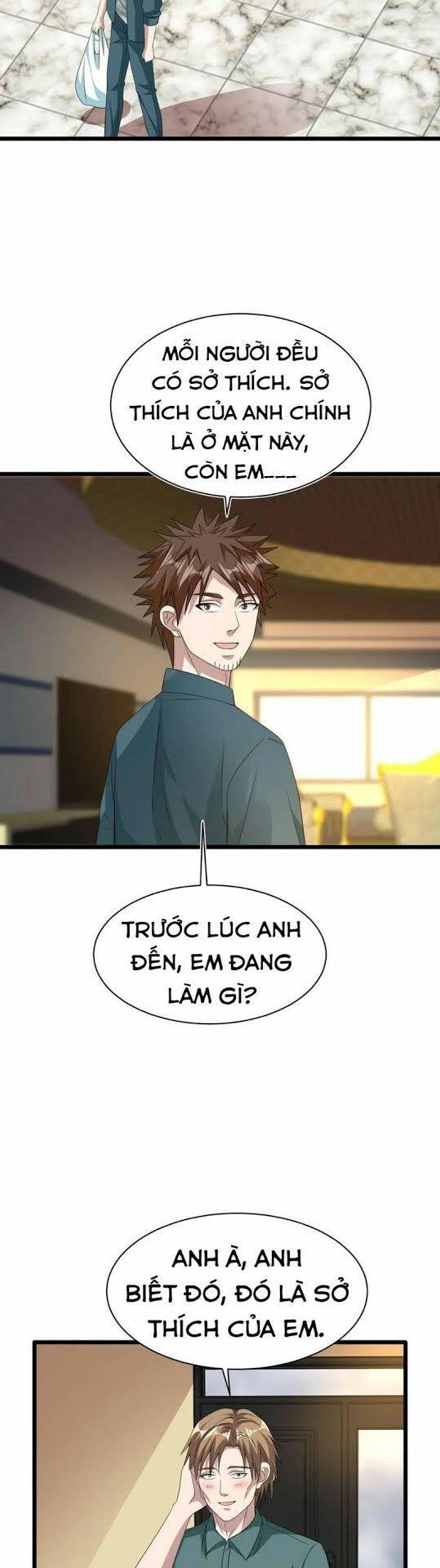 đô thị tà vương chapter 36 10