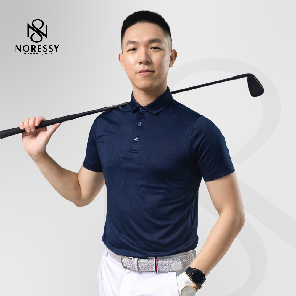 Áo Golf Nam Noressy PLM1021 NA