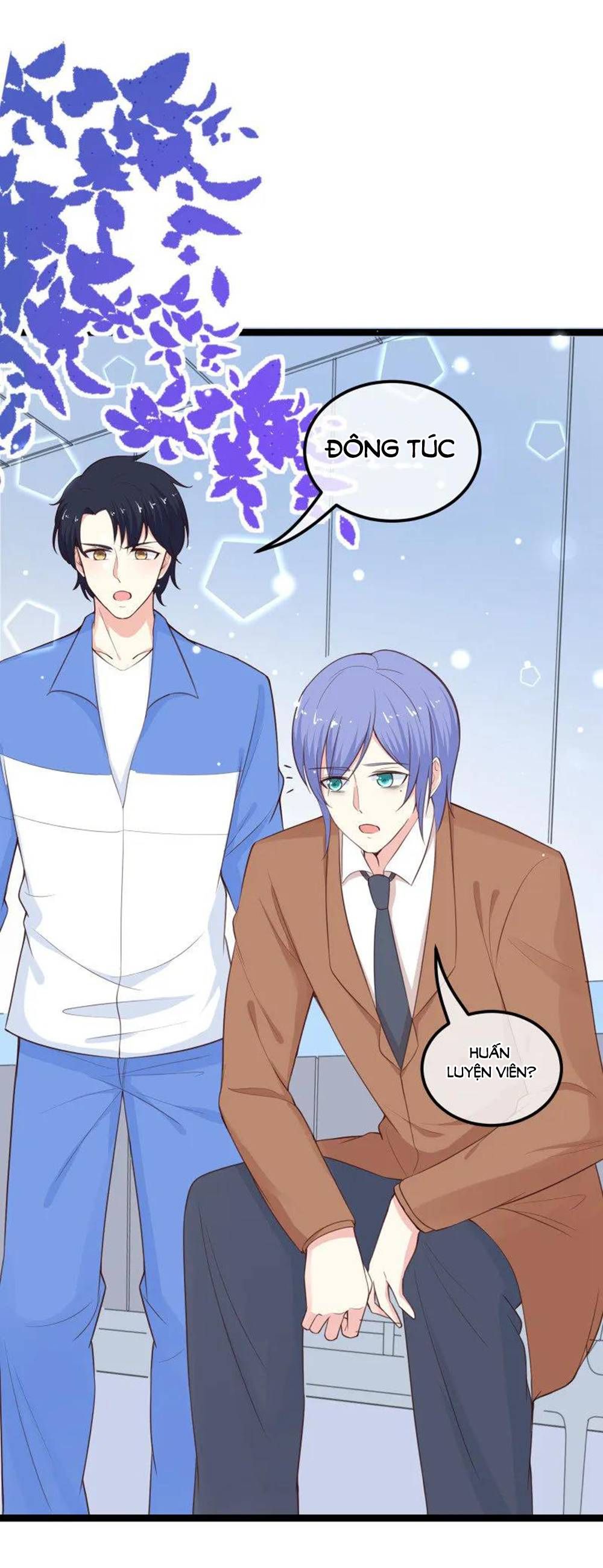 Boss Của Tôi Là Đại Thần chapter 113 - Trang 17