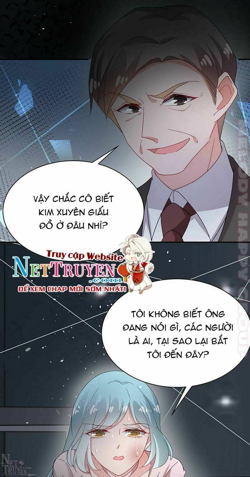 thịnh thế điềm sủng: cô vợ nhỏ đáng yêu của dịch thiếu chapter 109 15