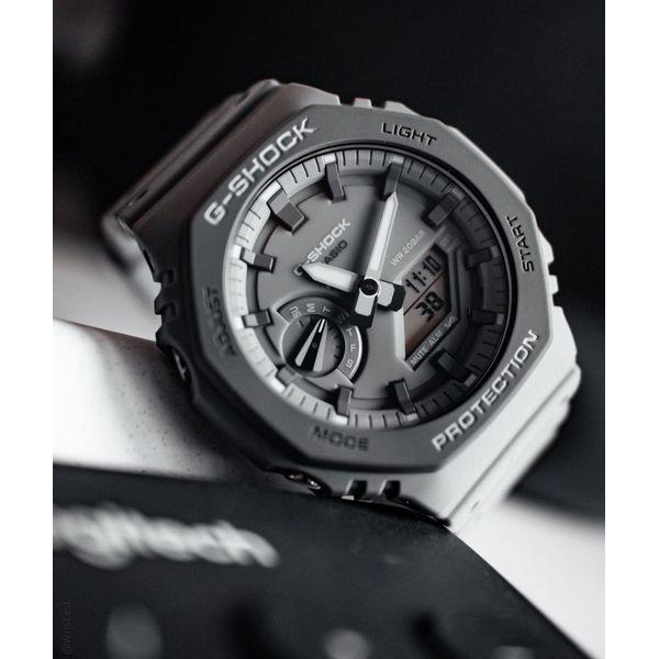 Đồng hồ nam Casio G-Shock GA-2110ET-8ADR chính hãng | GA-2110ET-8A Carbon Core