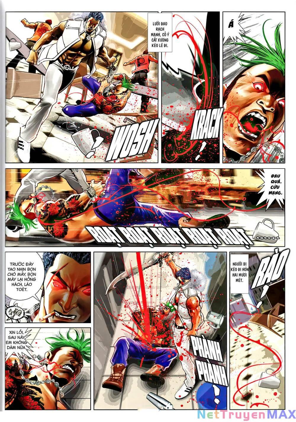 hỏa vũ diệu dương chapter 969 15