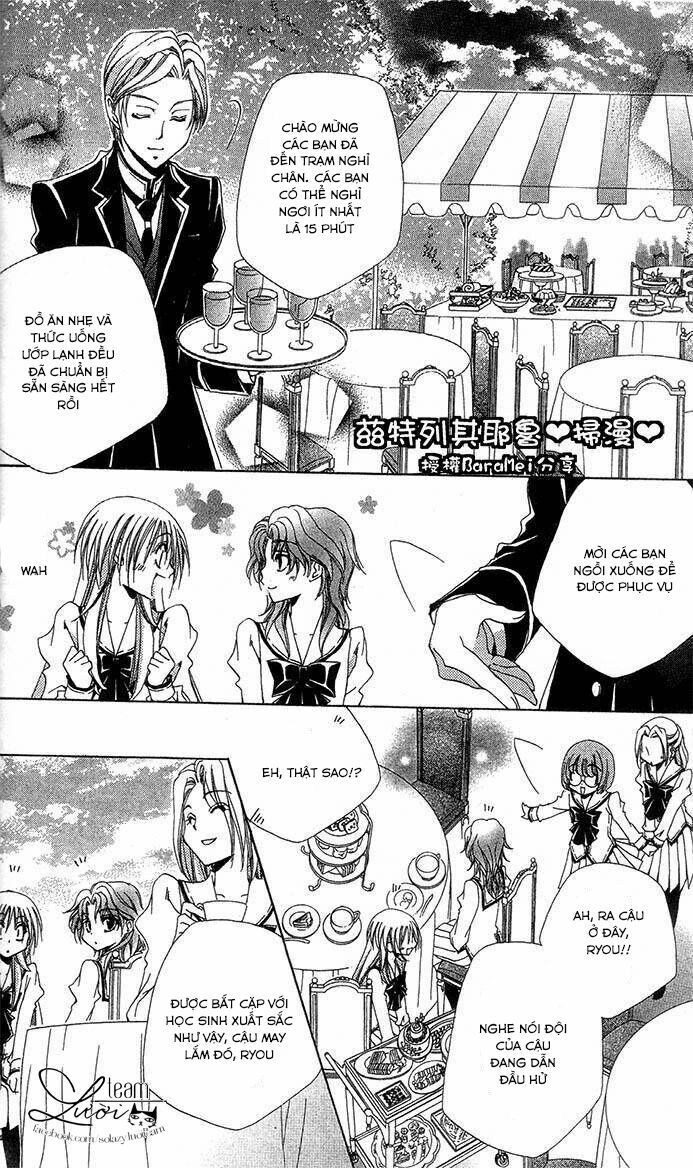 lớp học quản gia - shitsuji-sama no okiniiri chapter 57 23