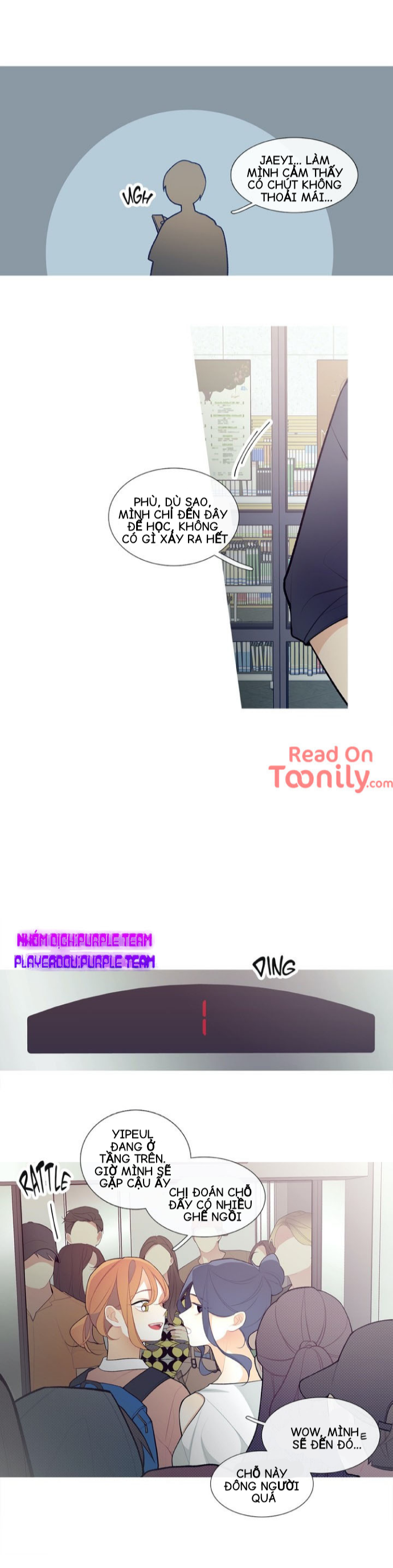chuyện quái gì đang xảy ra? chapter 19 13