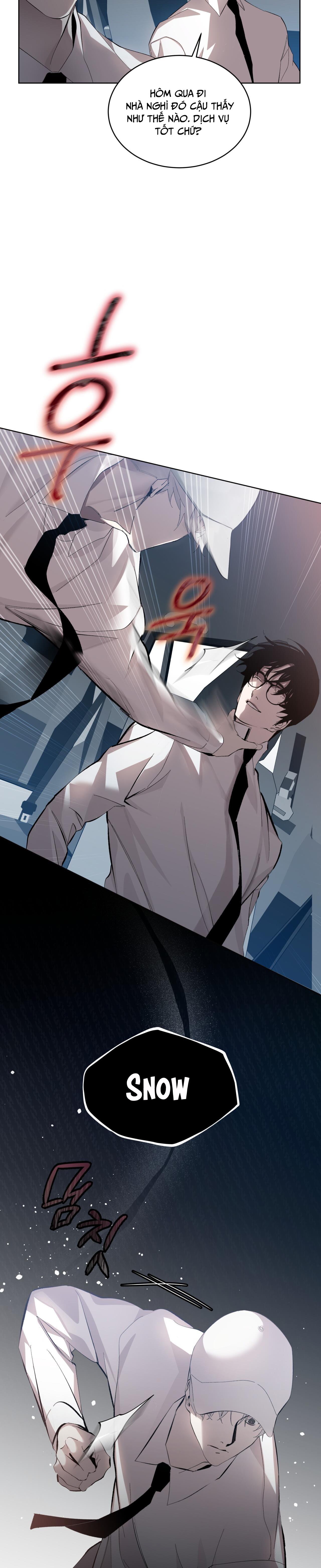 cú nổ chapter 9 9