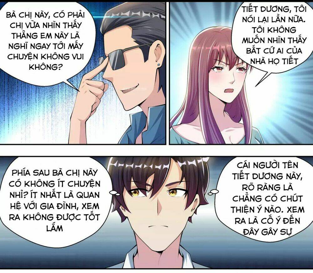 tối cường cuồng binh chapter 48 4
