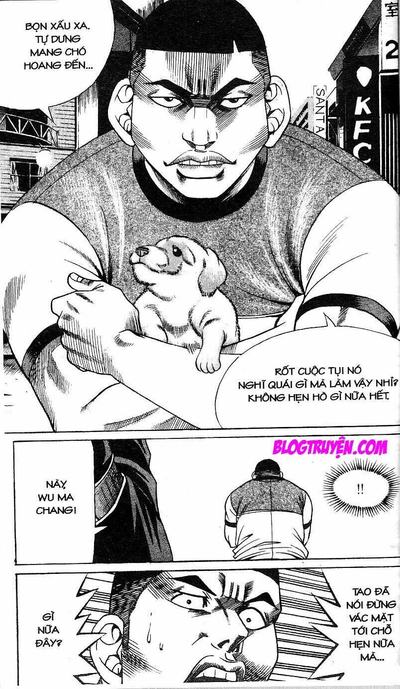 bitagi - anh chàng ngổ ngáo chapter 86 19