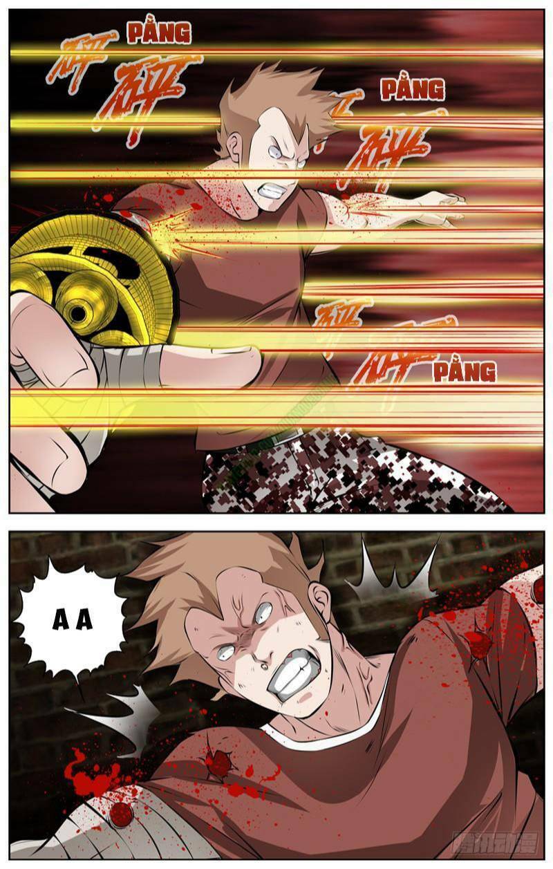 sát thủ bạch linh chapter 109 8