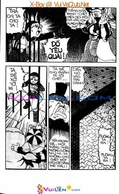 theo dấu rồng thần - dragon quest chapter 23 21