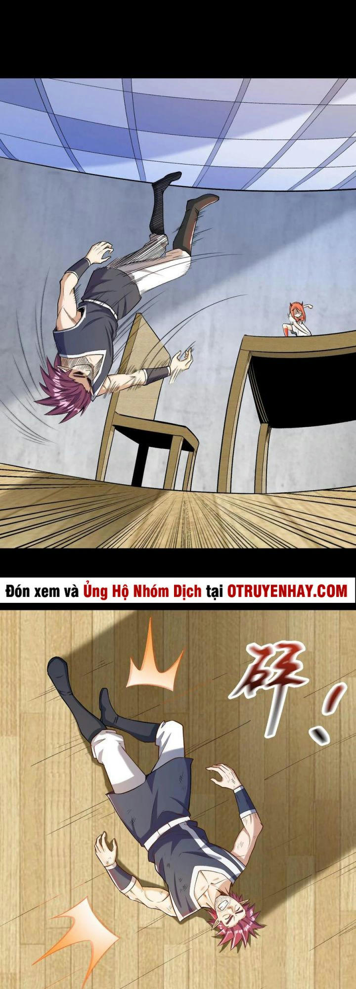 đại ma pháp sư dựa vào muội tử trừ ma chapter 15 31