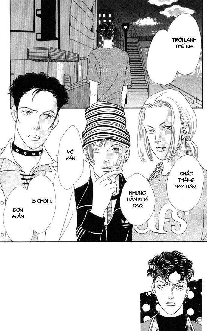 con nhà giàu chapter 45 2