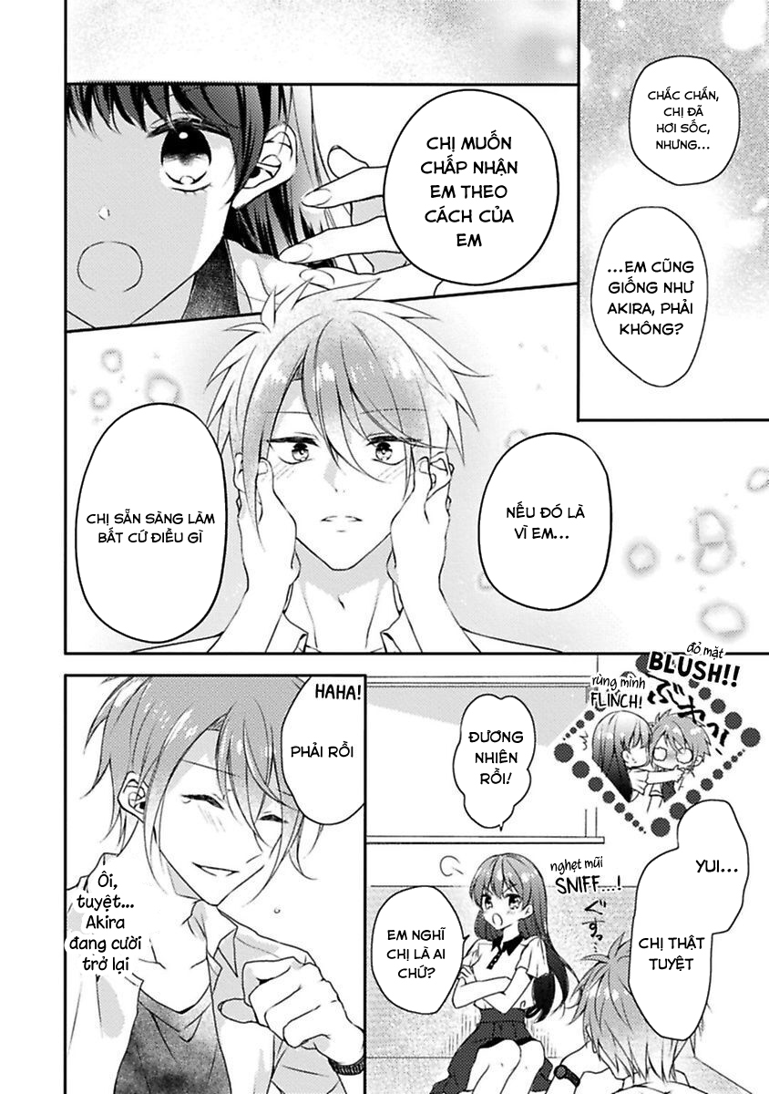 người bạn thời thơ ấu của tôi chapter 1.2 13