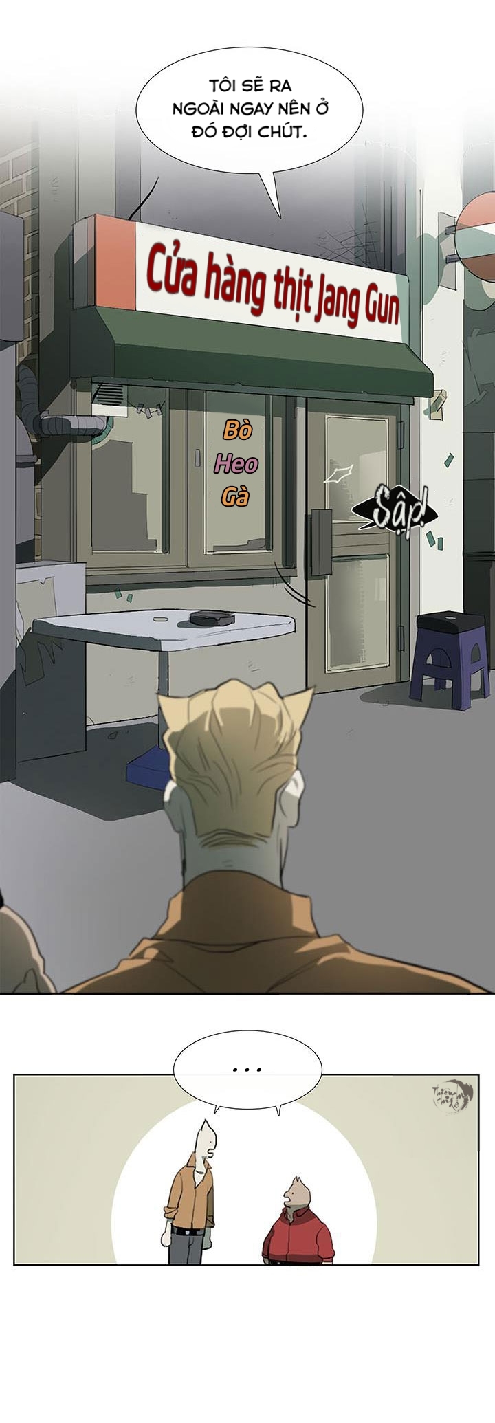 tiệm thịt của jang gun chapter 2 4