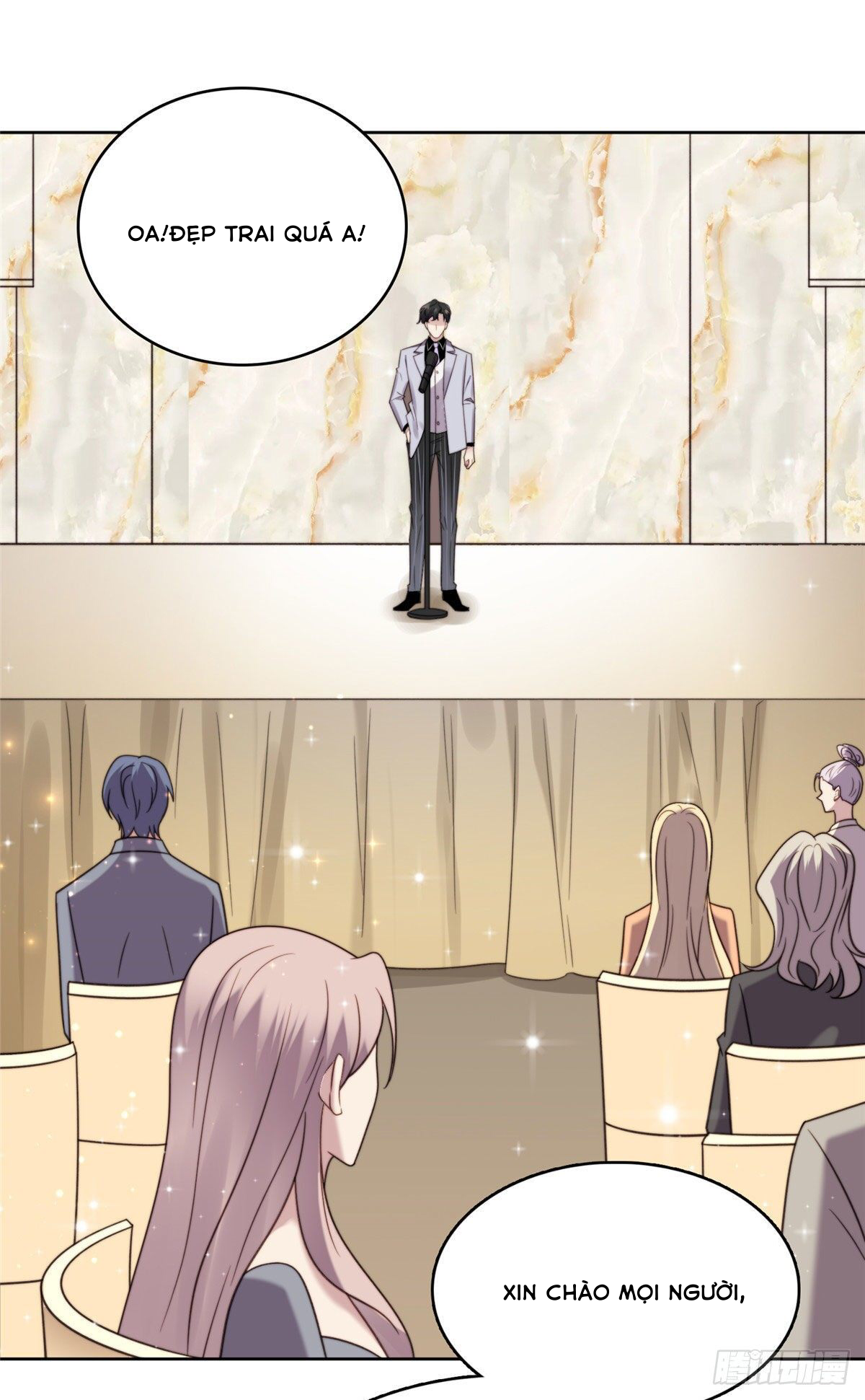 dựa vào đại lão ổn định vị trí c trong nam đoàn chapter 6 12