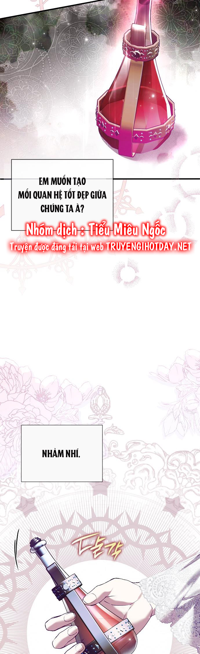 ai đó đang chiếm hữu cơ thể của tôi chapter 31 27