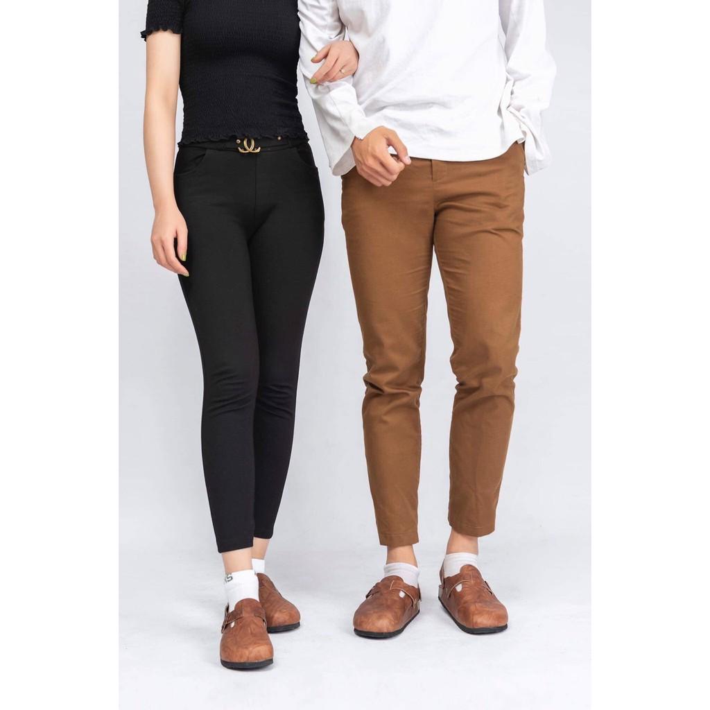 Sục da bò Unisex xuất khẩu châu âu Mã S02 - Biolinevietnam