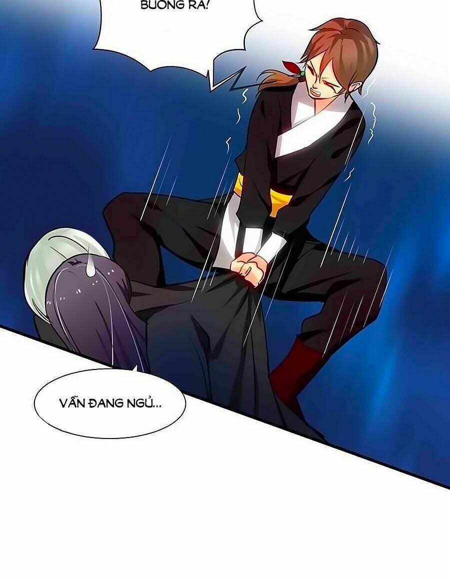 dưỡng thiếu chủ đấu tra nam chapter 8 9