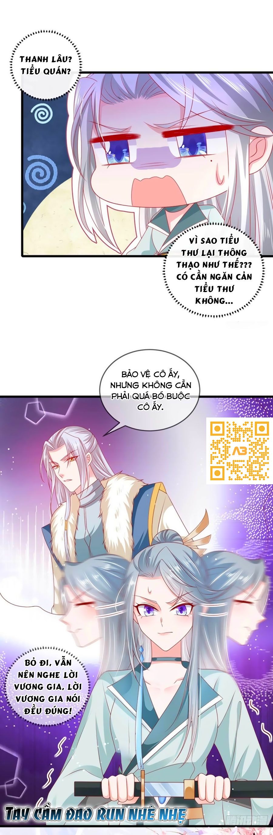 Dưỡng Thú Vi Phi chapter 25 - Trang 7