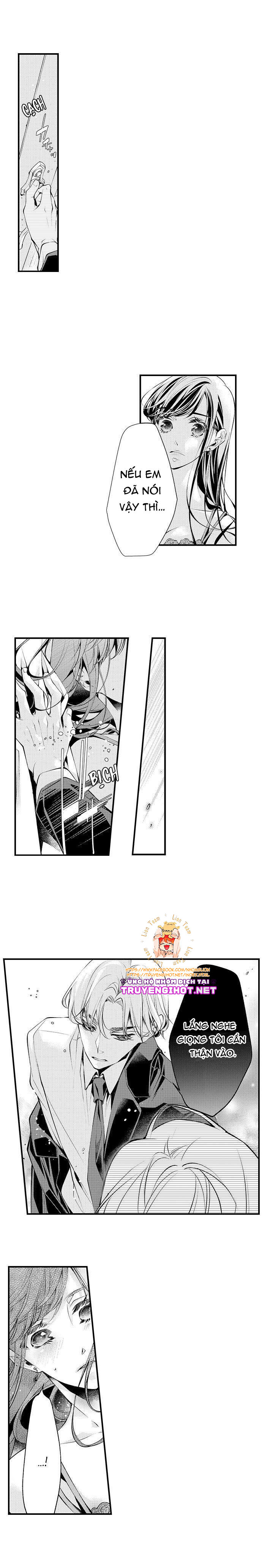 tôi sẽ giúp em cảm nhận được tình yêu của tôi chapter 21 2