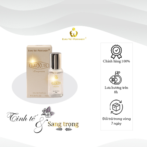 Nước hoa nữ LUXUR EMPRESS 60ml