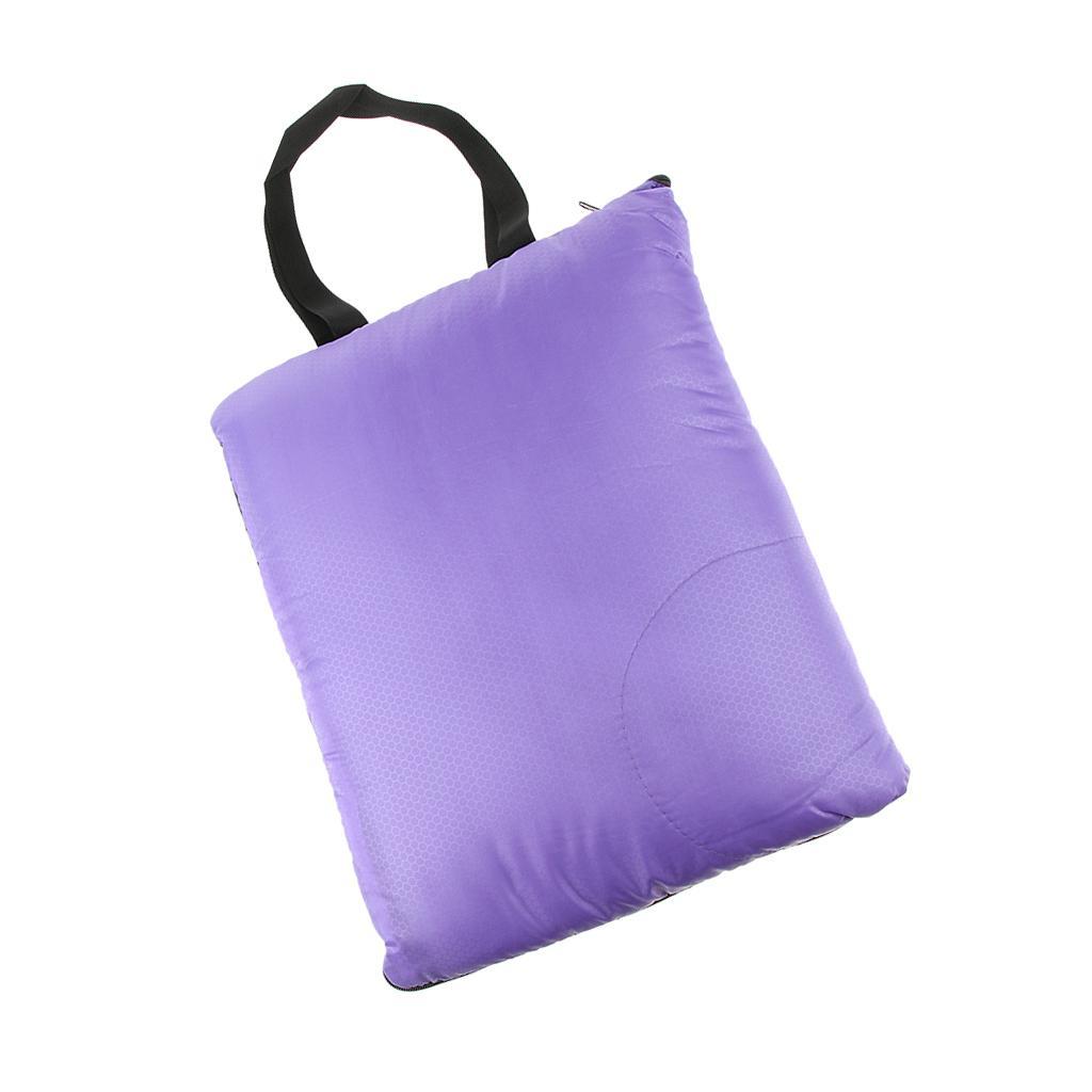 Portable Lightweight Outdoor Hiking Camping Backpacking Envelope Sleeping Bag 210 x 75cm