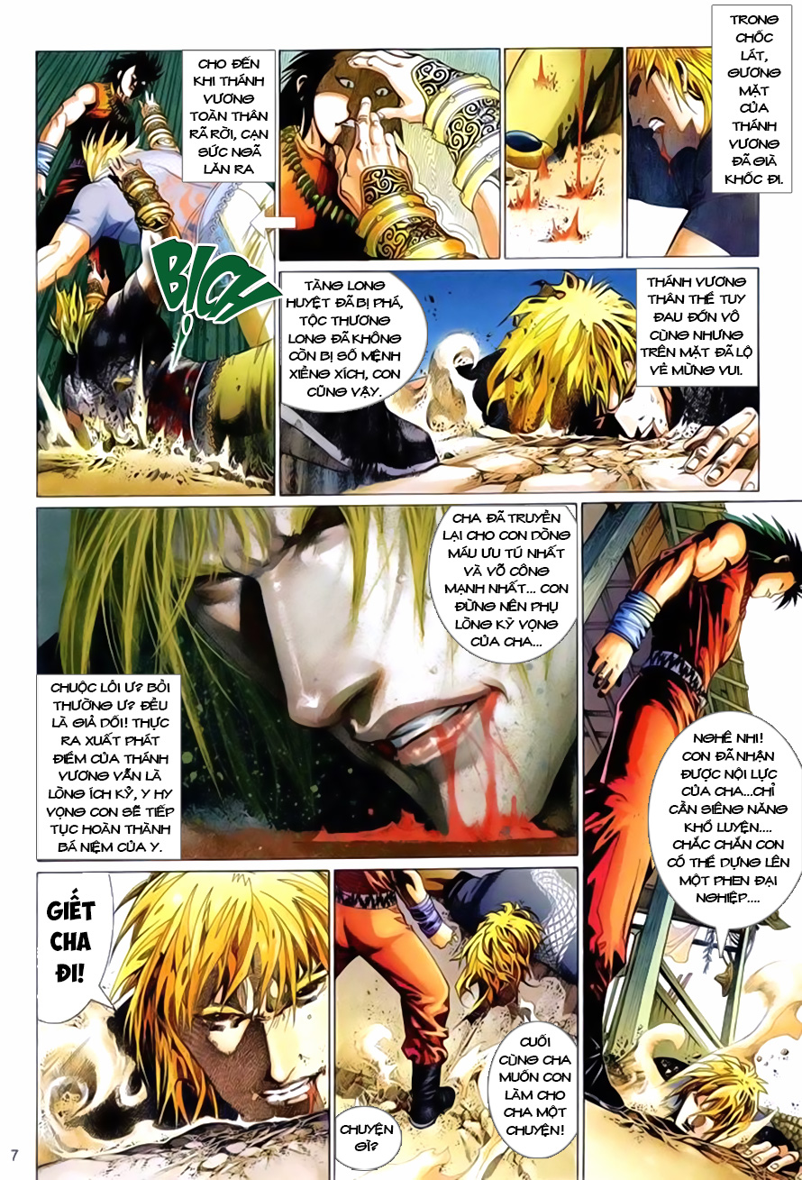 phong vân chapter 405 8