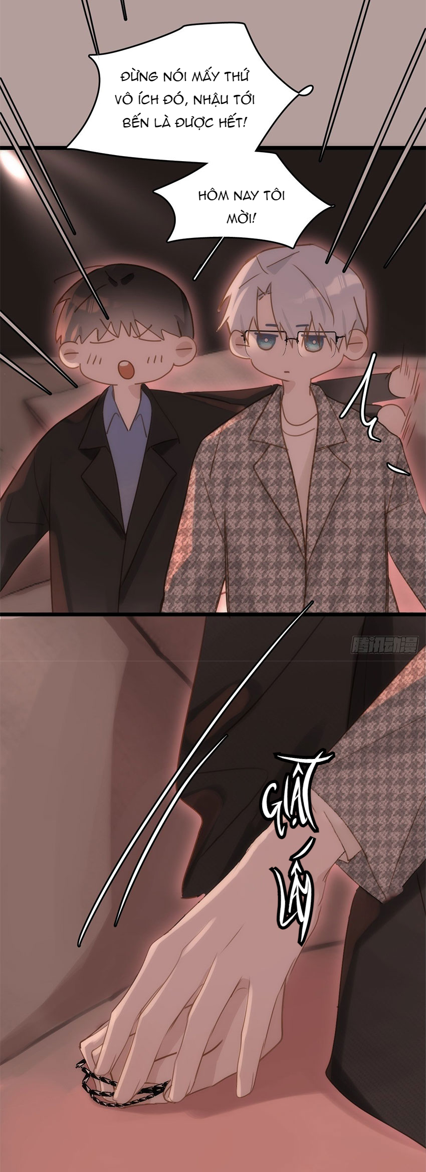 đêm đầy sao nói với em chapter 47 9