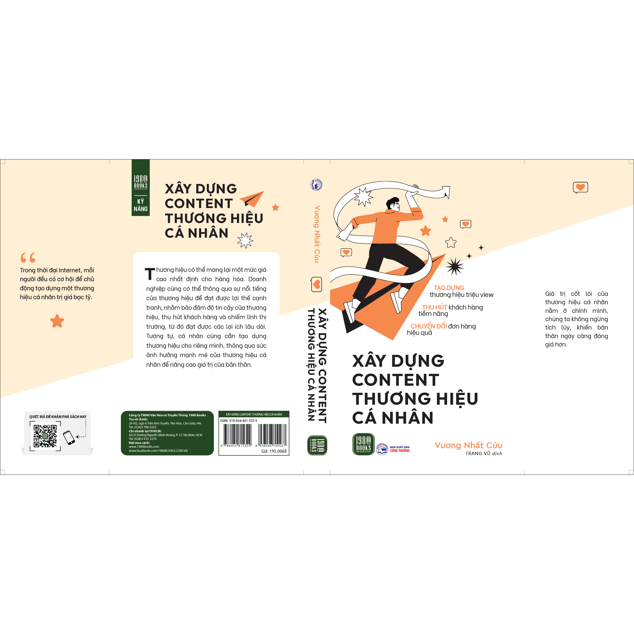 Xây Dựng Content Thương Hiệu Cá Nhân